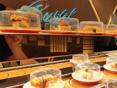 -争鲜回转寿司(东方银座店)
