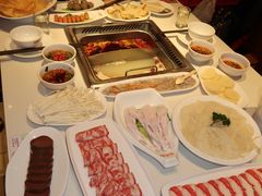 -九码头重庆毛肚火锅(棠岗店)