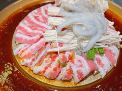 章鱼-小牛哈尼韩式水煎肉(万象城店)