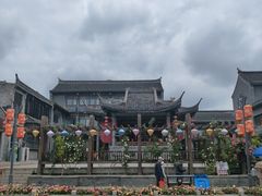 -河下古镇-梁红玉祠