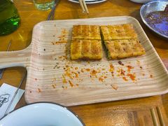 -东北小板凳地摊烧烤(泰来街店)