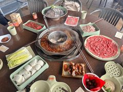 -巴倒烫陆派火锅山庄(南山总店)