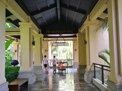 -海南清水湾莱佛士酒店