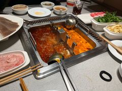 -海底捞火锅(吴中路店)