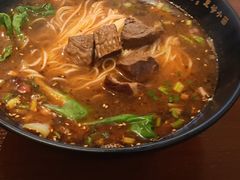 牛肉小面-豆爺小面(朱雀店)