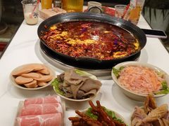 -朱氏胖子烂火锅(洪崖洞店)