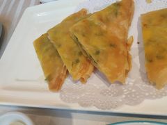 韭菜海鲜饼-和记小菜(大宁店)