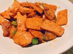 柴火香干炒肉-俏九州·小炒黄牛肉(华润万象汇店)