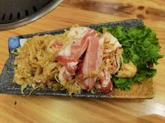 -巷子里地摊烤肉(汉沽店)