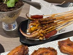 -鱼酷活鱼烤鱼(恒隆广场店)