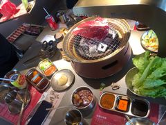 -西塔老太太泥炉烤肉(青浦蟠龙天地店)