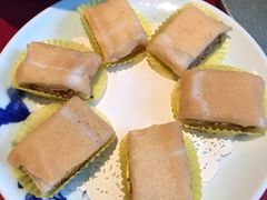 红糖麻糍-芳草地度假酒店·野炉中餐厅