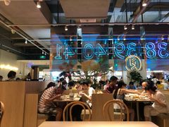 大堂-卡朋西餐(悦汇城店)