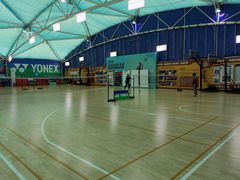 -佰德观岚记羽毛球馆