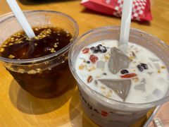 红糖果仁冰粉-西少爷(望京SOHO店)