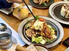-味太助·银饭食堂(中华城店)