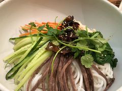 鸡丝凉米线-云海肴·汽锅鸡·云南菜(领展购物广场·中关村店)