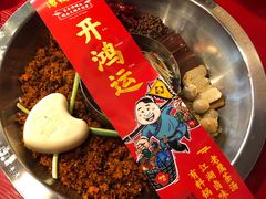 -谭鸭血老火锅(漳州路店)