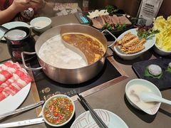 -捞王锅物料理(上海世茂广场店)