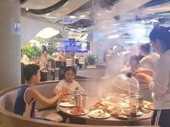 -一方渔歌蒸汽海鲜自助(文化路万达广场店)