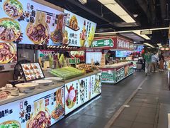 -庙街旅游·美食广场(五一广场店)
