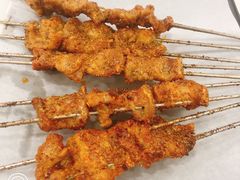 五花肉-姜武烧烤(赛格广场店)