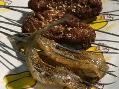 -老三烧烤(二环西路店)