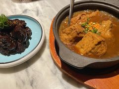 -青雅中餐厅(大连金石滩绿发希尔顿度假酒店)