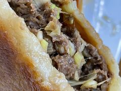 门钉肉饼-白魁老号饭庄(交道口店)