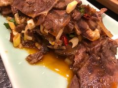 河东拌牛肉-河东颐祥阁(世贸店)