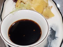 白斩鸡-汤记传菜(浦江店)