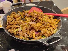 -椒行天下干锅牛蛙·(万宝店)