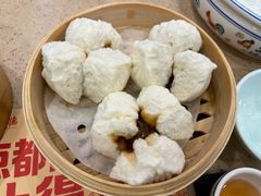蜜汁叉烧包-点都德(海岸城店)