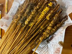 -十里铺铁板鱿鱼