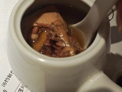 雪莲炖老鸽-尚一汤 广东炖汤(金桥国际店)