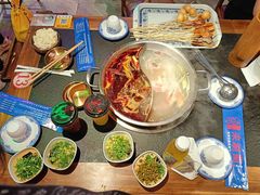-来涮蜀鲜货火锅串串香(菜市口店)