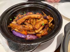老干妈肉末烧茄子煲-太兴餐厅(东方广场分店)