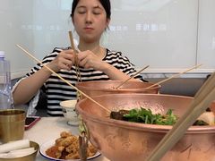 -成都你六姐·牛肉冒菜·麻辣香锅(长泰广场店)
