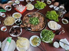 -朝伟清真铜瓢牛肉馆(三十年老·店)