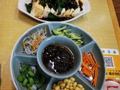 -麦梗手擀面水饺(麦梗前门店)