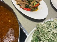 -蝎王府羊蝎子(虎坊桥总店)