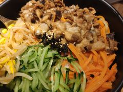 芝士牛肉石锅拌饭-新石器烤肉(无锡万象城店)