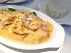 招牌鸡皇饭份-太平馆西餐厅(北京路店)