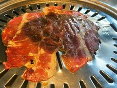 -韩聚屋韩国烤肉餐厅(新北万达店)