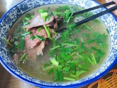 -百草王驴肉馆(三原总店)
