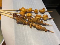 -肉串汪(月坛店)