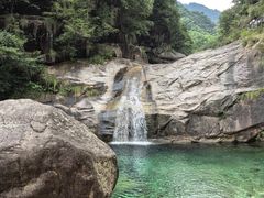 -黄山翡翠谷景区