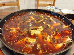 -仔耳朵冷锅鱼蛙芋儿鸡(莲花东路店)