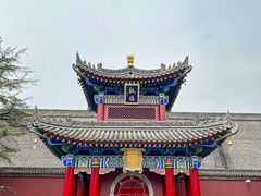 -西安市广仁寺