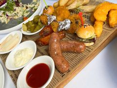 什锦拼盘-马克西姆俄罗斯餐厅(通亚街店)